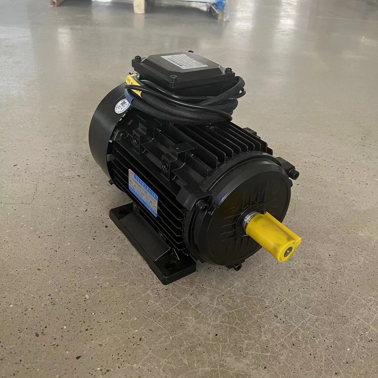 48V3KW1500rpm无刷直流电机直