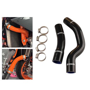 适用于KTM Duke 790 890改装水箱水管防漏机油加厚散热器水软管