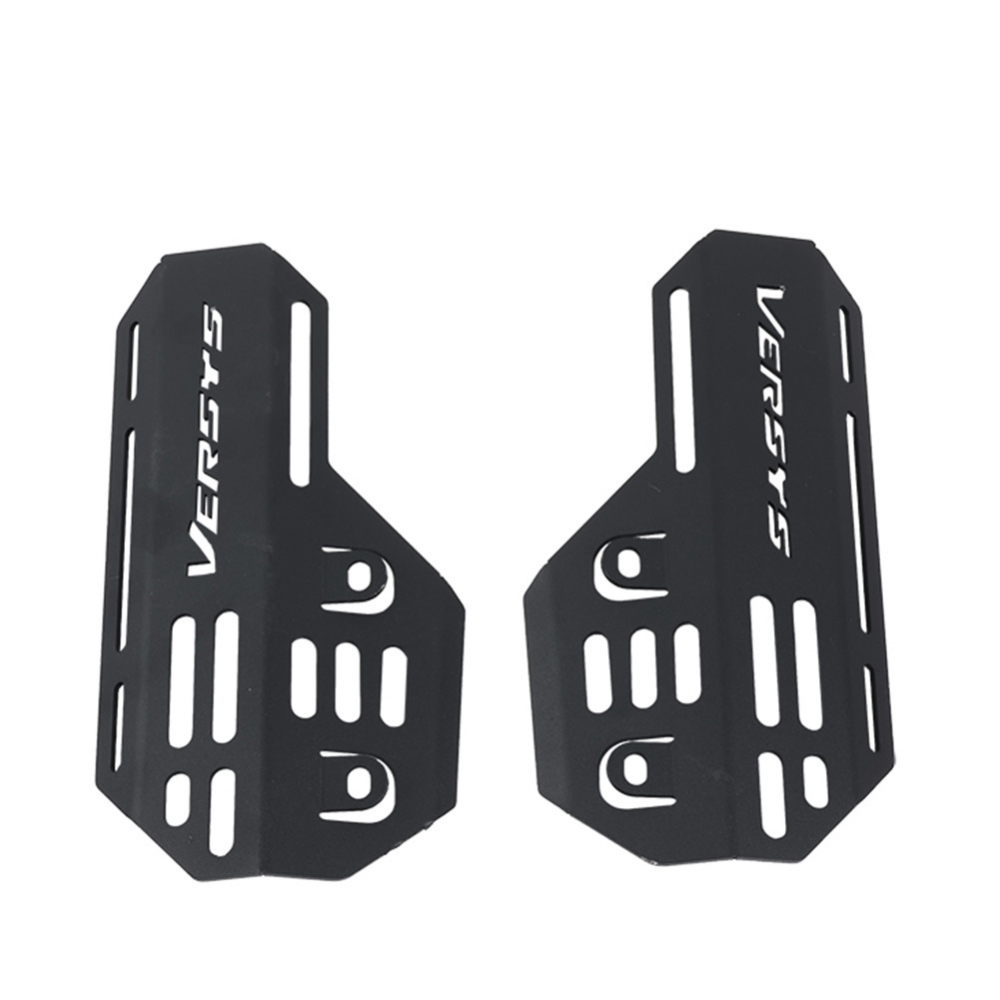 适用川崎VERSYS 650 1000 15-23年改装摩托车前叉保护盖装饰盖