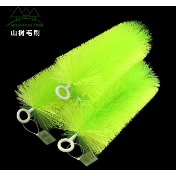 野本毛刷鱼池过滤材料滤材绿色304钢1.6芯水族箱50支/箱,宠物/宠物食品及用品,过滤材料,淘宝优惠券,粉丝福利购,淘宝优惠卷