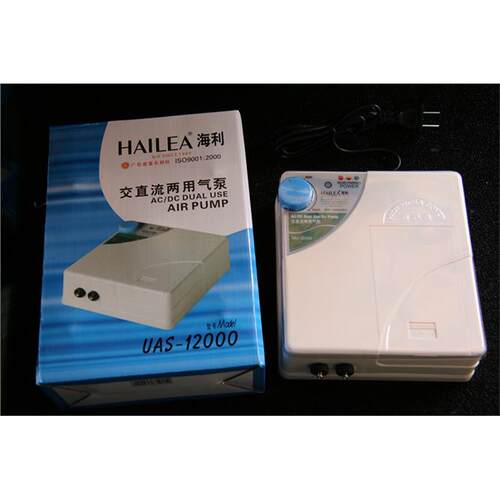 海利UAS-12交直流增氧泵