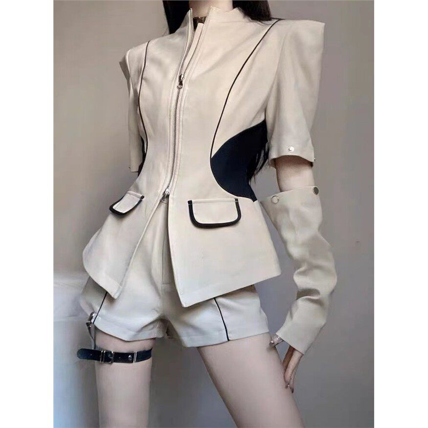 秋季女装2024新款设计感