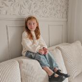 2024 Let 系列 Chill 帆布鞋 玛丽珍帆布鞋 单魔术贴