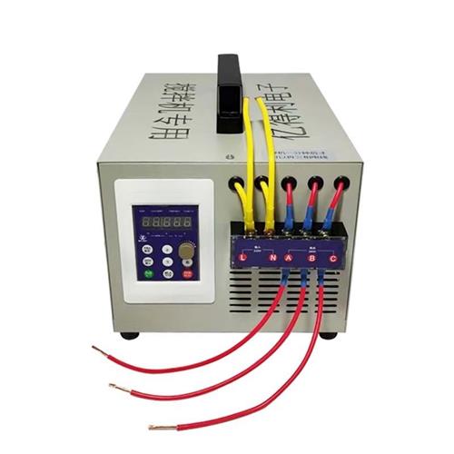 搅拌机吊车电机220转380V变频器单相转三相转换升压稳压器