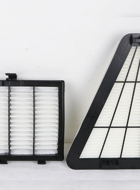 卡特挖掘机新一代320 323 330 336GC空调滤芯 滤清器空调网格配件