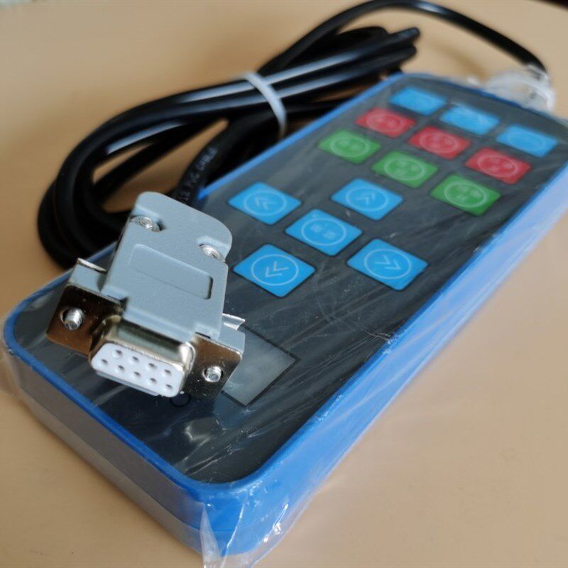 线切割专用变频器新款快丝中走丝专用手控盒1KW机床控制柜通用