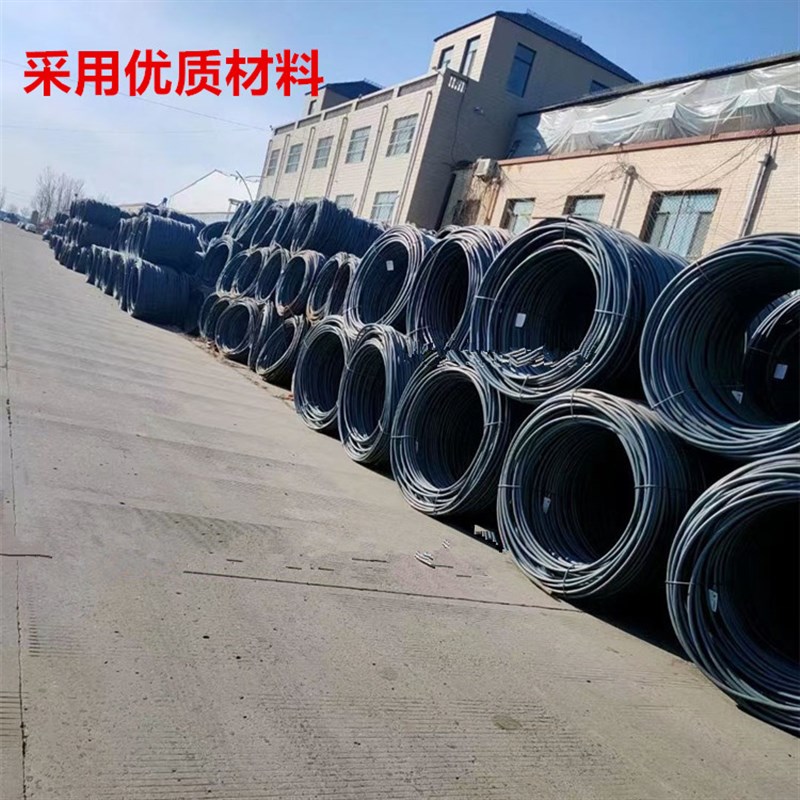 热浸镀锌抱箍水泥杆电线杆卡箍承重支架管道U型管卡圆钢夹头M12-M