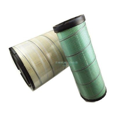 山东临工6330E/6360E/400E挖掘机配件空气滤芯林工360F虑心滤清器