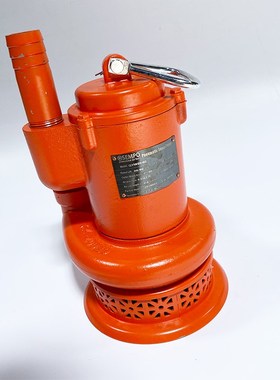 IMPA591636风动式排水泵591237 591631污水气动潜水泵591232铸铁