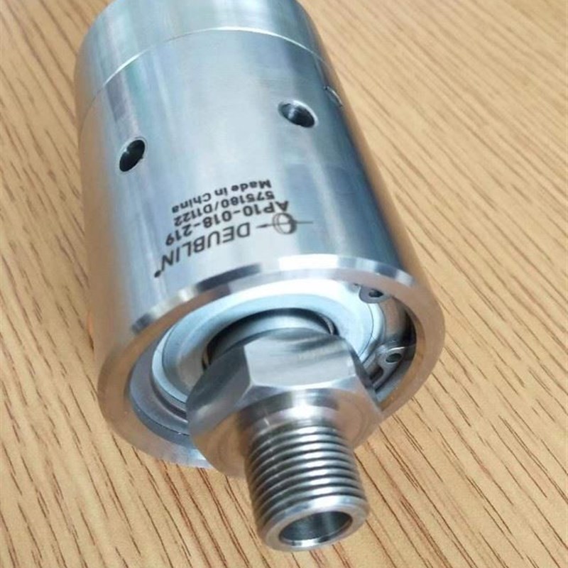 DEUBLIN-AP系列08/10/12高速高压旋转接头高压400公斤转速3000转