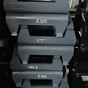 D护链架 卡特320C 挖掘机配件CAT卡特E320护链架 卡特E200B护链板