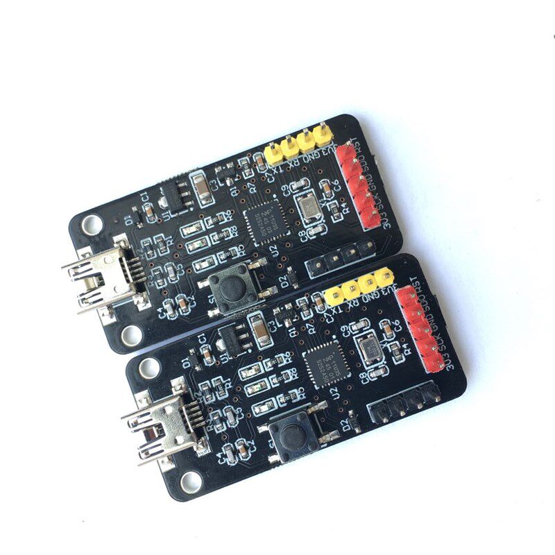 DAPLINK CMSIS-DAP 带串口 ARM下载器/调试器