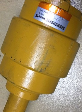 卡特E120B挖土机托轮E311拖带轮E312V2挖土机托链轮E313C拖轨轮配