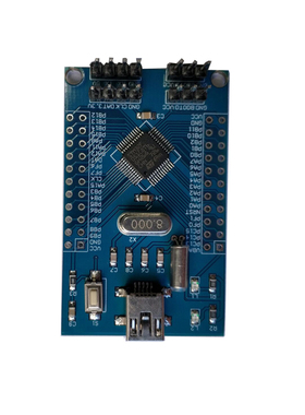 STM32 系统板 STM32F051C8T6 核心板 开发板 ARM Cortex-M0
