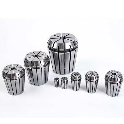 er弹性筒夹32高精度雕刻机BT40刀柄ER20夹头aa 16螺帽攻丝ER25up