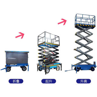 【指定商品WH】升降货梯1850*1300*1200SJY0.3-4300KG