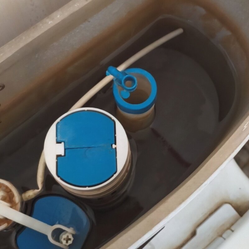 浮漂装置坐便器上水器马桶排水阀坐便器配件