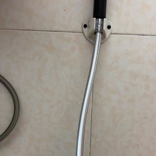 通用防爆浴室淋浴管出水管热水器管子加长连接管增压淋雨pvc花洒