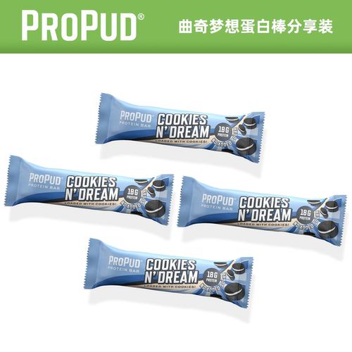PROPUD梦想曲奇蛋白棒