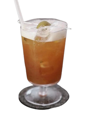 法式八角锤目纹红酒杯