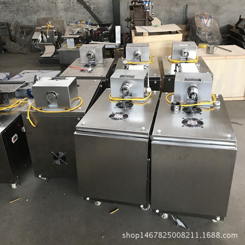 超越第五代新型全自动小型拉面机 仿手工扯面机