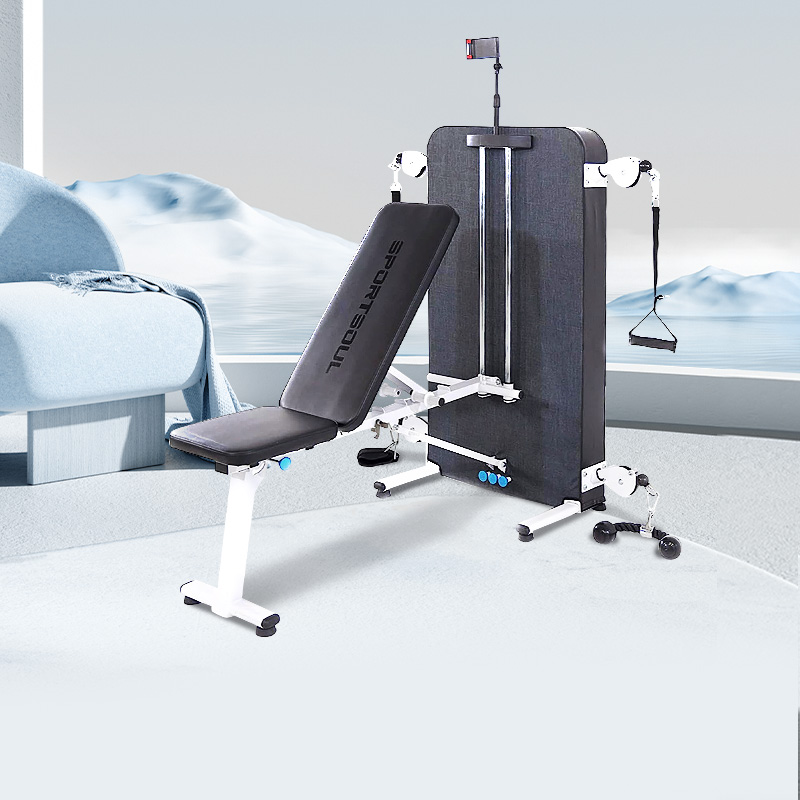 多功能健身器材SPORTSOUL