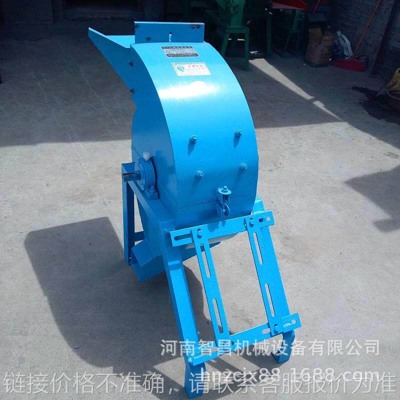 直销下出料泔水粉碎机 餐厨垃圾锤片式粉碎机 干湿鱼骨鸡骨粉碎机