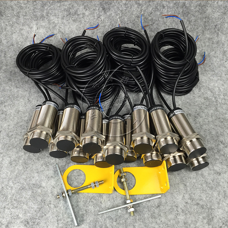 旋转探测仪低速开关XD-TC-L1H HQCS-L42A1SD零速速度检测器RD-SS2