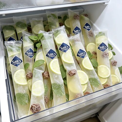 邪修冰棒袋食品级一次性