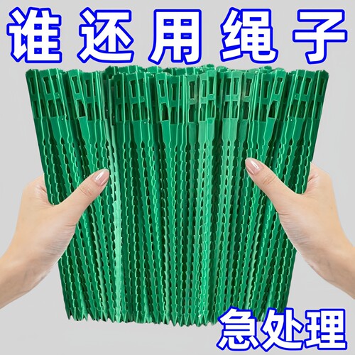 园林万能扎带鱼骨定型大号