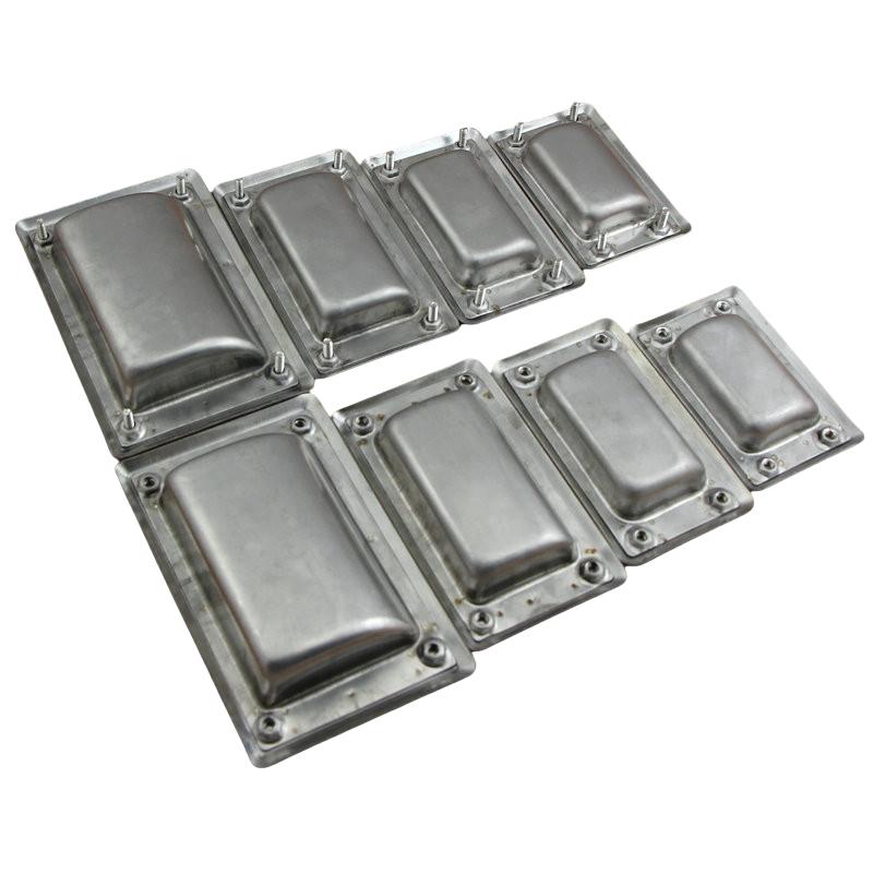 XAD07/08-A94/A109.孔5/A1式SIM38-/M内装型C型4不锈钢暗G拉手