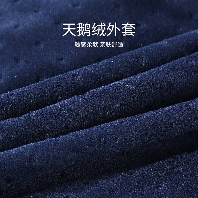 记忆棉 U型枕飞机旅行颈枕 午睡柔软头颈倚靠枕
