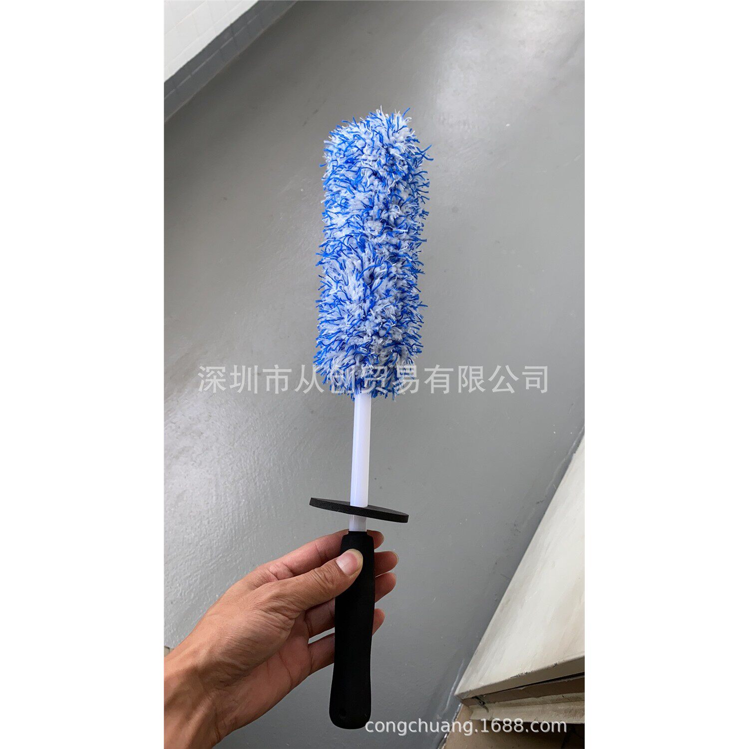 轮胎轮毂刷GYEON同款钢