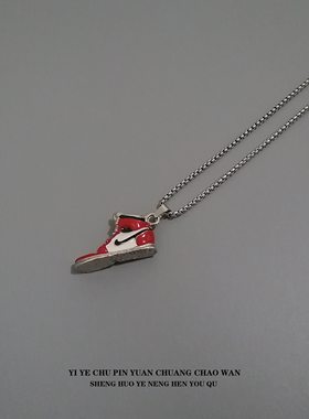 时尚情侣一页出品欧美个性项链