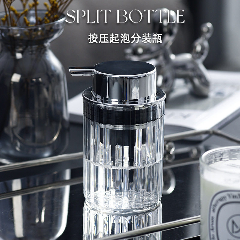 起泡器慕斯泡沫瓶洗发水