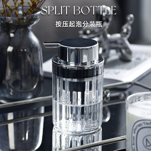 起泡器慕斯泡沫瓶洗发水