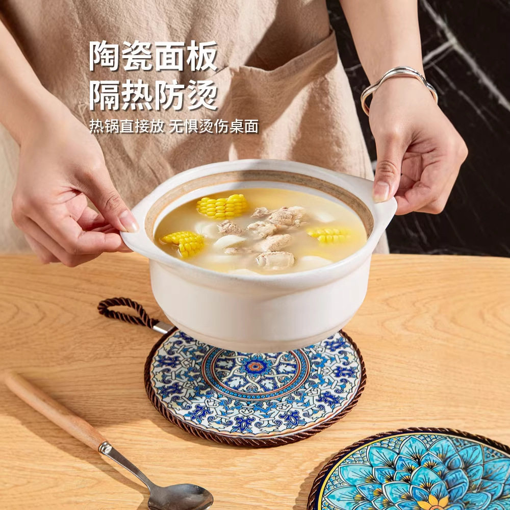 家用大号隔热垫餐垫锅垫