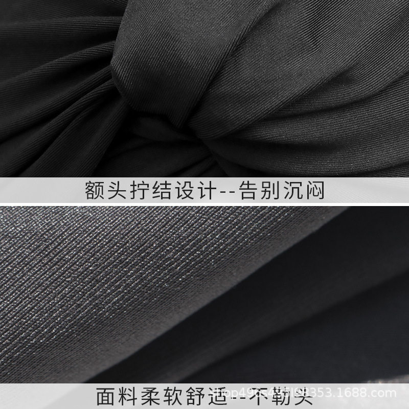 韩国新款泳帽女长发时尚