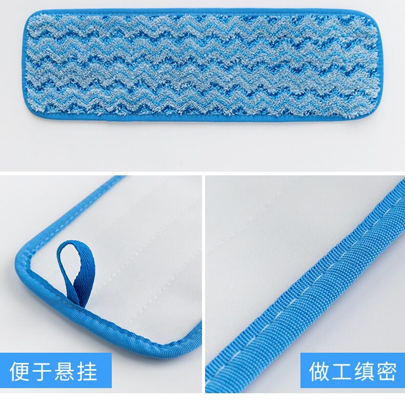 超细纤维拖把布地板清洁