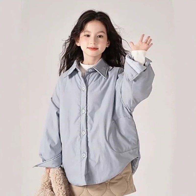 女童韩系羊羔毛马甲套装秋冬中大童加棉衬衫保暖夹棉半身裙三件套,童装/婴儿装/亲子装,马甲,淘宝优惠券,粉丝福利购,淘宝优惠卷