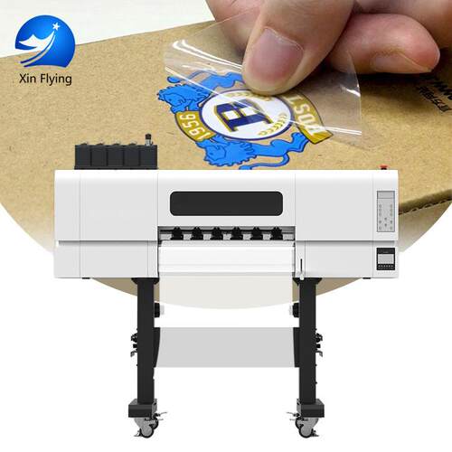 60标CM宽幅水晶印机个L打OGXF-M604O UV转印贴UV DTF Printer 3性