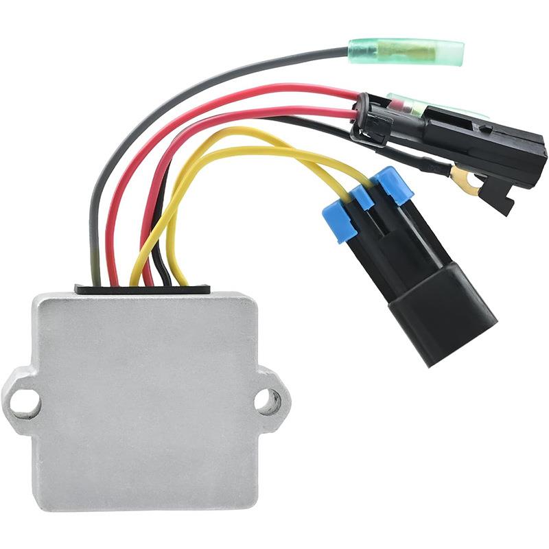 水星舷外机 插头6线 883071T1 854515T2 整流器