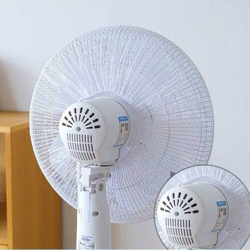 儿童防夹手风扇罩小孩防护网卡通宝宝保护安全罩子全包落地通用款