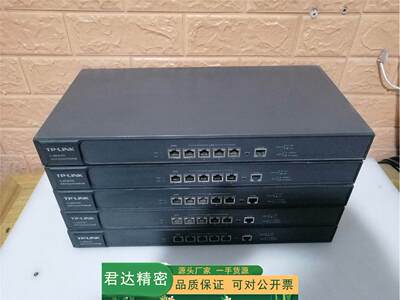 原装正品TP-LINK TL-ER3210G Ver:3.0测试包好质量保证议价