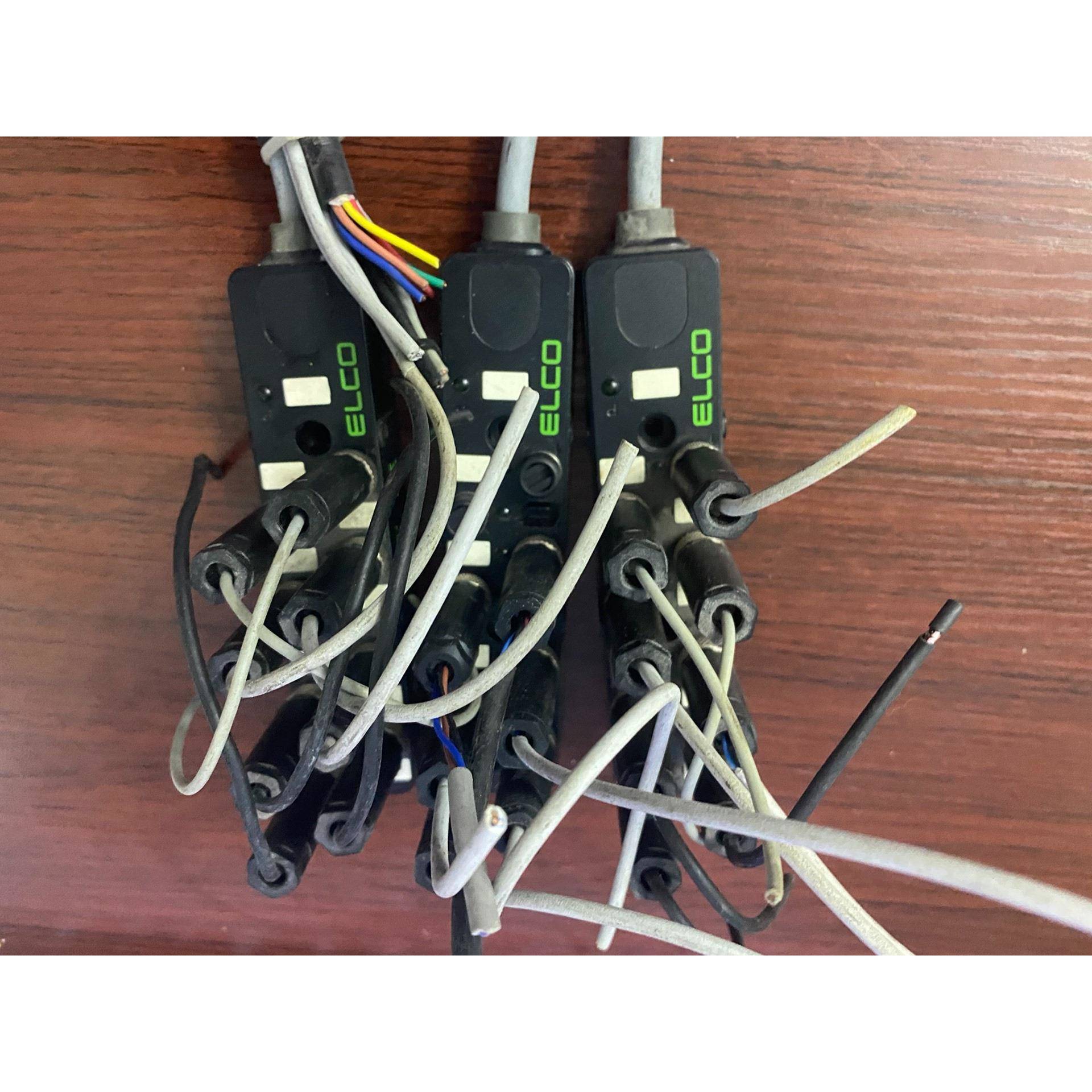 原装正品ELCO宜科网关模块ESP8－8－2P－，拆机二手3个，实物拍需