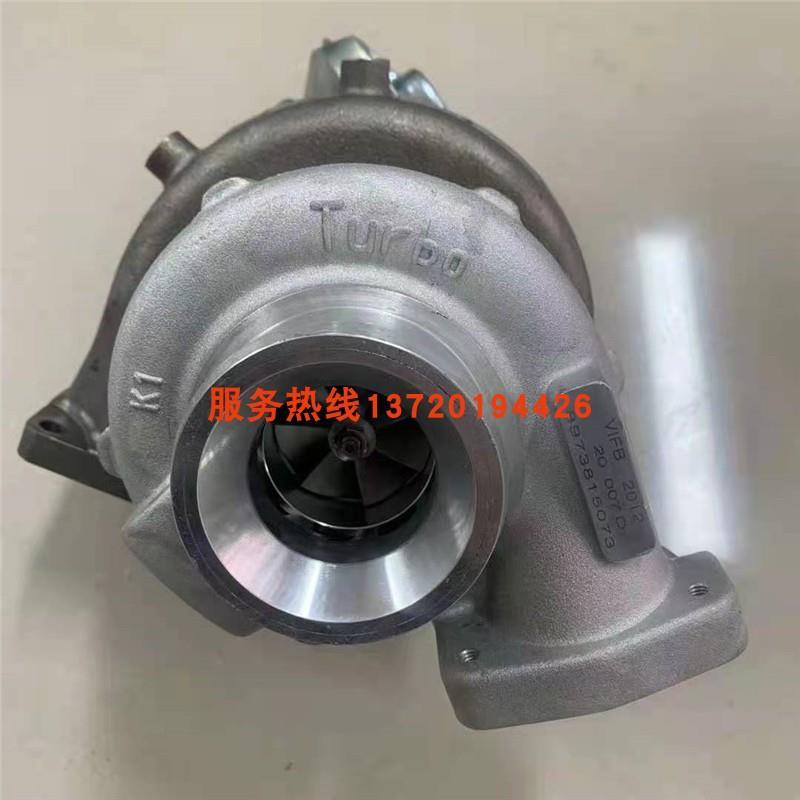 新品适用RHF5V VEA30023涡轮增压器8973815073 NPR 3.0升TDI发动