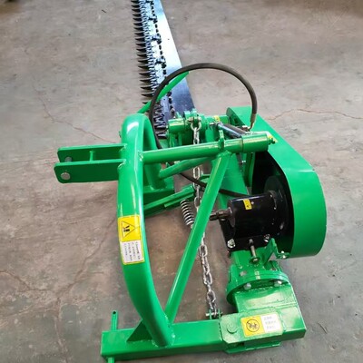 tractor implements 农用新款液压往复式割草机可出口新西兰