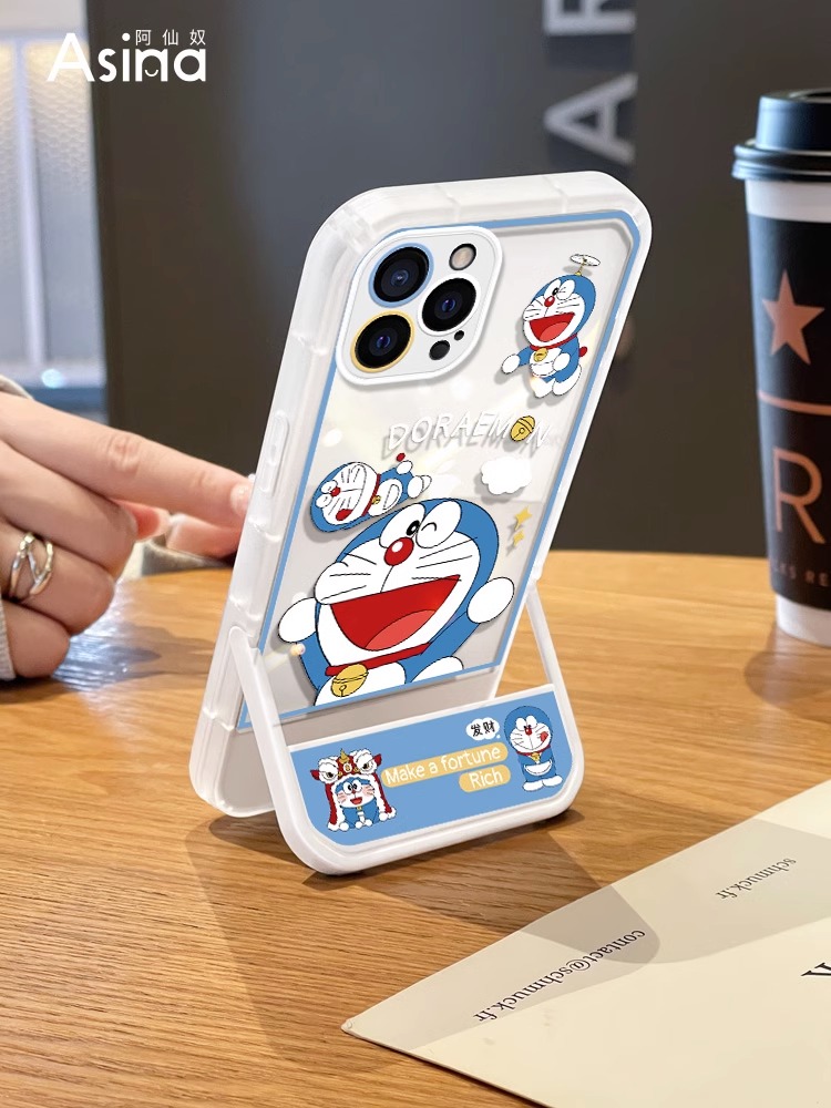 三星note10手机壳暴富发财猫