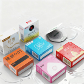 陌陌避孕套超薄面膜级特调玻尿酸润滑免洗1300mg安全套U先