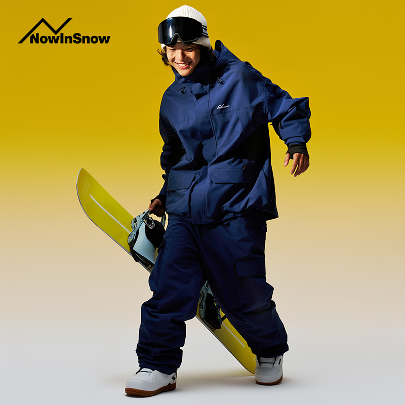 NowInSnow滑雪服女套装
